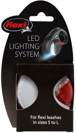Světlo na vodítko Flexi LED Lighting System světle šedá