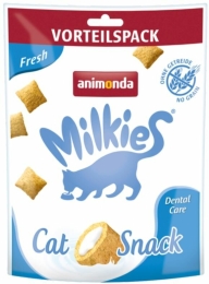 Milkies Cat Snack 120 g FRESH křupky pro kočky