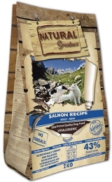 Natural Greatness Salmon Recipe Mini Sensitive /losos/ 2kg