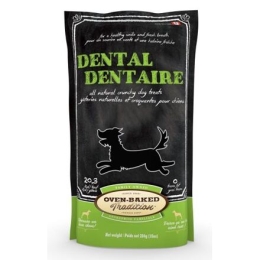 OBT All Natural crunchy dog treats DENTAL 284 g