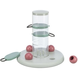 Cat Activity Gambling Tower, herní věž pro kočky, ø 25 × 27 cm, plast