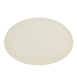 Nobby hračka TPR Frisbee svítící 21,5 cm