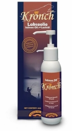 KRONCH - lososový olej 100%  500 ml