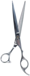 Profesionální kovové nůžky dlouhé, s nastavit. šroubem 20 cm