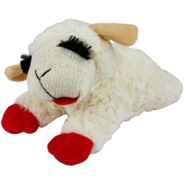 Hračka Multipet Lamb Chop M 27 cm