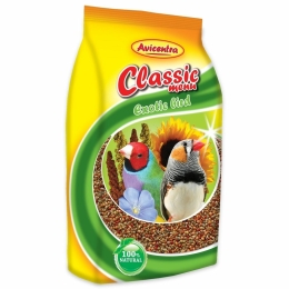 AVICENTRA CLASSIC menu drobný exot 500g