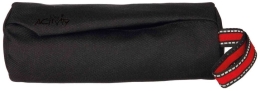 Tréninkové dummy  ø 6 × 18 cm,  i pro vlhké krmivo, polyester, černá