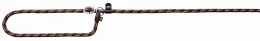 Mountain Rope retrívr vodítko L-XL 1,7m/13 mm černo/oranžové