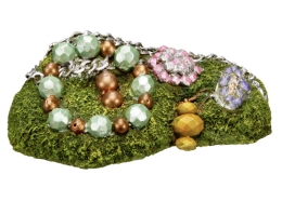 Nobby akvarijní dekorace šperky 12,5 x 8 x 4,5 cm
