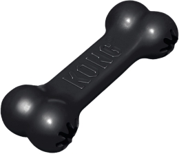 Kong Extreme hračka pro psy silná gumová kost 17,5cm