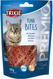 PREMIO Tuna Bites 50g