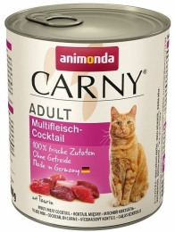 ANIMONDA konzerva CARNY Adult - masový koktejl 800g