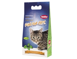 Nobby sušený Catnip kočičí tráva 25g