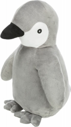 PENGUIN, plyšový tučňák se zvukem, 38cm