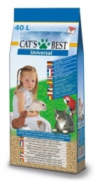 Cats Best UNIVERSAL 40 L / 22 kg - pelety