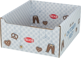 Bedýnka do stojanu, karton v designu OKTOBERFEST, 30.5 x 15.5 x 36 cm - LIMITOVANÁ NABÍDKA
