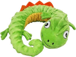 Nobby hračka pro psy stočený chameleon 25cm