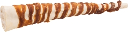 Buvolí ocas, omotaný buvolím masem, 28-30cm