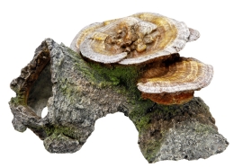 Nobby akvarijní dekorace jeskyně s houbami 18 x 19 x 10 cm