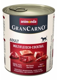 GRANCARNO Adult - multi masový koktejl 800g