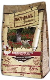 Natural Greatness Chicken Recipe Starter Puppy /kuře/ 2kg