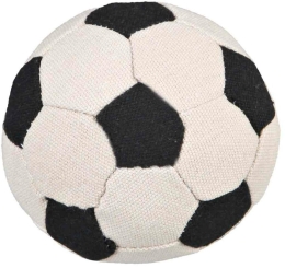 Fotbalový míč (plátno plněné molitanem) 11 cm TRIXIE