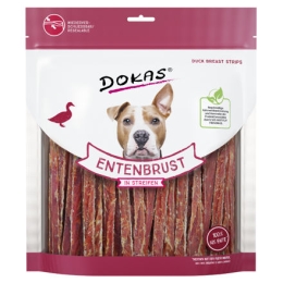 Dokas - Kachní prsa proužky 500 g