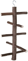 Dřevěná houpačka do voliéry 5 příček 27cm TRIXIE