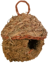 Hnízdo - hříbeček 11cm