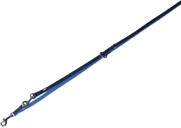 Nobby CLASSIC PRENO Mini vodítko XXS-S neoprén modrá 2m 10mm