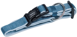 Nobby CLASSIC PRENO obojek neoprén světle modrý XS 20-30cm