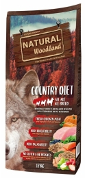 Natural Greatness Woodland Country Diet  12 kg