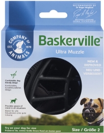 Baskerville Ultra Muzzle náhubek pro psa vel. 2