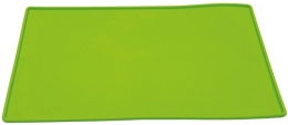 Nobby prostírání pod misky PURA 44 x 28,5 cm zelená
