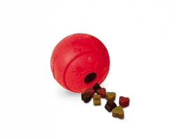Nobby Ruber Line gumový míček plnící 8cm