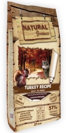 Natural Greatness Turkey Recipe All B/krůta,kachna,kuře/12kg