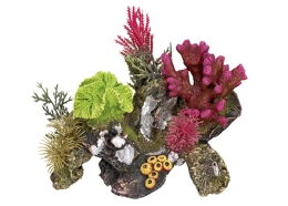 Nobby akvarijní dekorace korálový kámen 17 x 12,5 x 12 cm