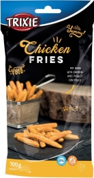 Chicken Fries, kuřecí hranolky, 100 g