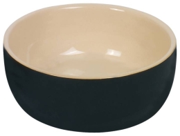 Nobby keramická miska Kaunis černá 18,5 cm 1,0 l
