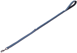 Nobby VARIADO vodítko s amortizérem L-XL 110-140cm modrá