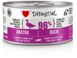 Disugual Dog Single Protein Kachna konzerva 150g