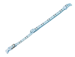 Nobby Tartan obojek 13-20cm modrá