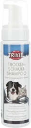 Trockenshampoo PĚNA 230 ml TRIXIE