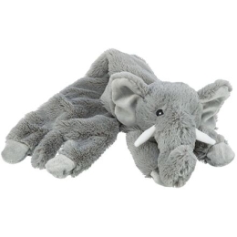 Be Eco slon, plyšová hračka bez výplně a bez zvuku, 50 cm