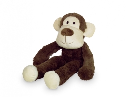 Nobby Longleg Monkey hračka plyšová opice 43cm