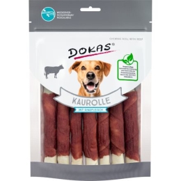 Dokas - Tyčinky z hovězí kůže obalené hovězím masem 190 g