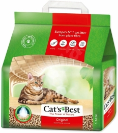 Cats Best ORIGINAL (ÖKO PLUS) 10 L / 4,3 kg