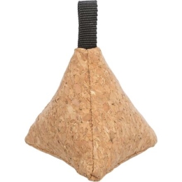 CityStyle PYRAMIDA s catnipem, hračka pro kočky, 10 cm, korek