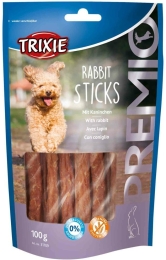 Premio RABBIT STICKS - tyčinky s králíkem 100 g