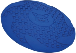 Nobby aportovací hračka pro psy Frisbee modré 22 cm